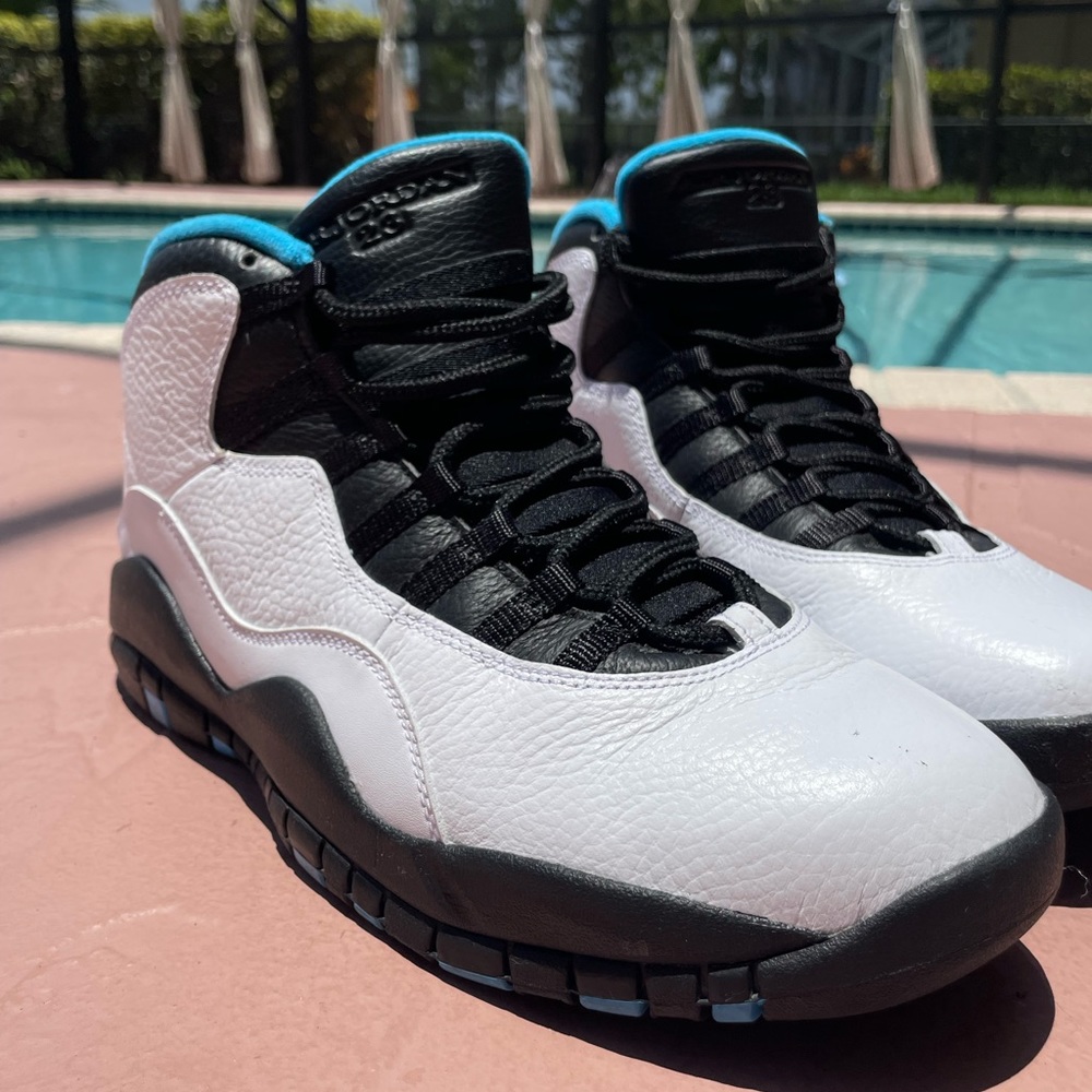 Air Jordan 10 Retro ‘Powder Blue